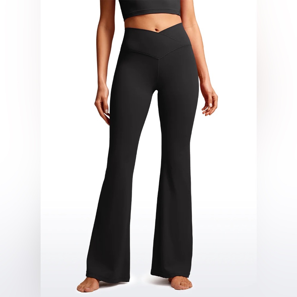 CRZ Yoga flare leggings